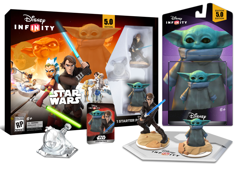 Illustration for article titled 'Shop Contest: Baby Yoda, Winners!